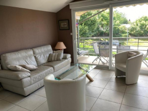 Appartement de charme sur les Hauts d'Evian